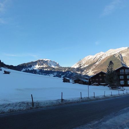 Haus Agnes Apartment Au (Vorarlberg) Bagian luar foto