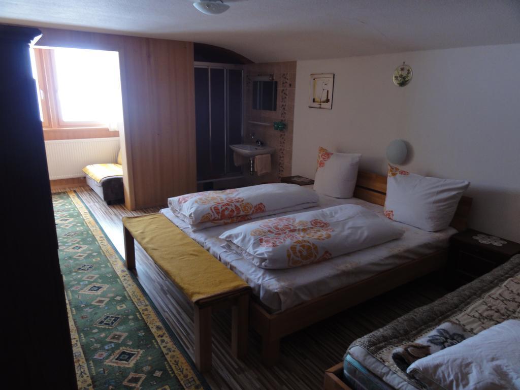 Haus Agnes Apartment Au (Vorarlberg) Ruang foto