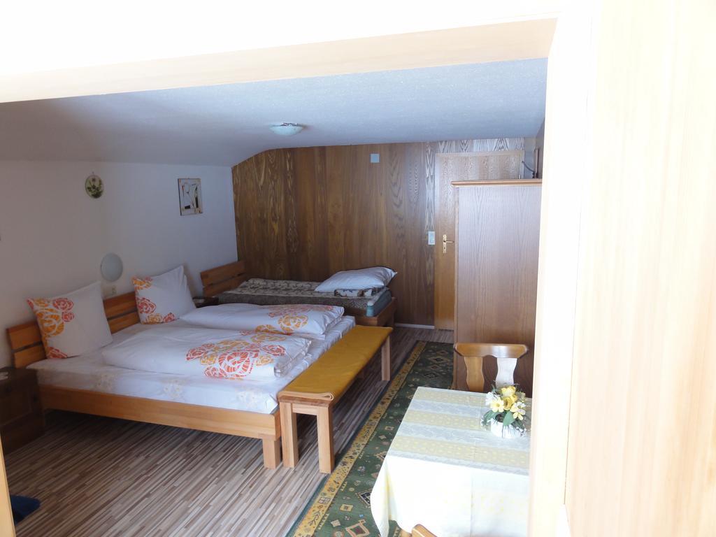 Haus Agnes Apartment Au (Vorarlberg) Ruang foto