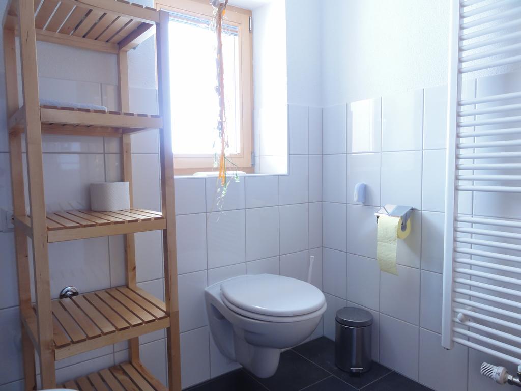 Haus Agnes Apartment Au (Vorarlberg) Ruang foto