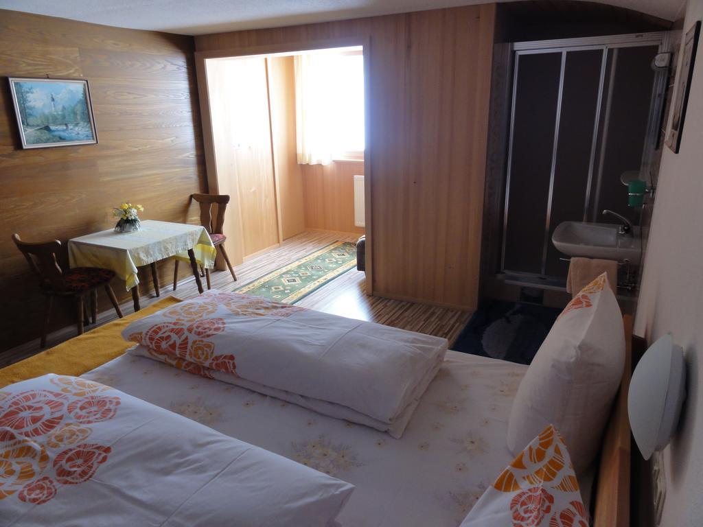 Haus Agnes Apartment Au (Vorarlberg) Bagian luar foto