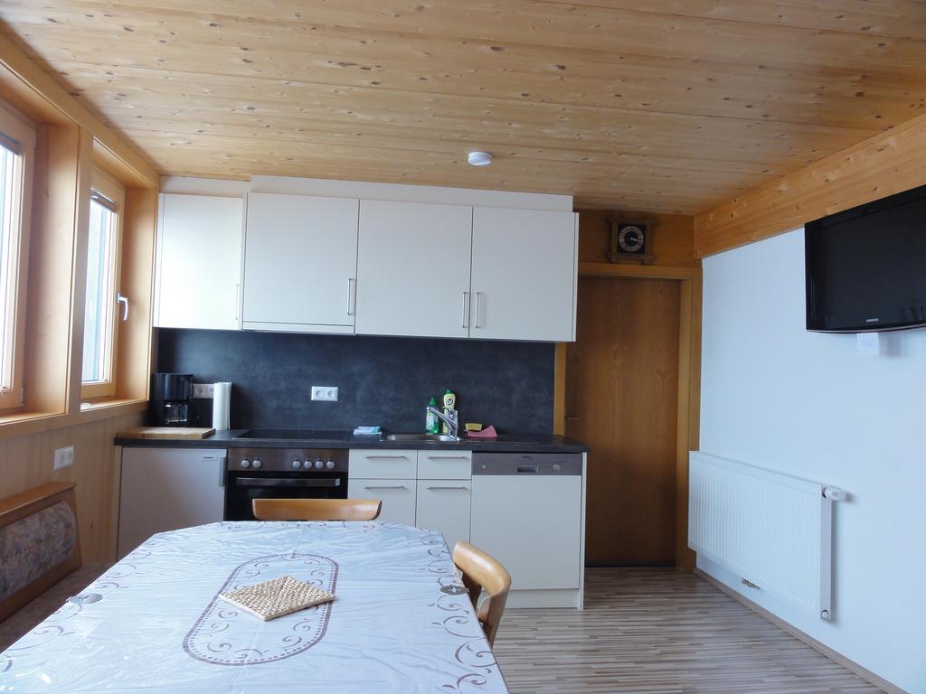 Haus Agnes Apartment Au (Vorarlberg) Bagian luar foto