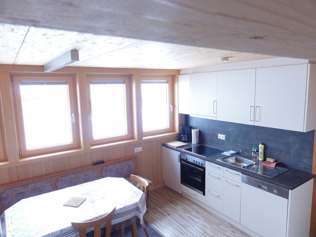 Haus Agnes Apartment Au (Vorarlberg) Ruang foto