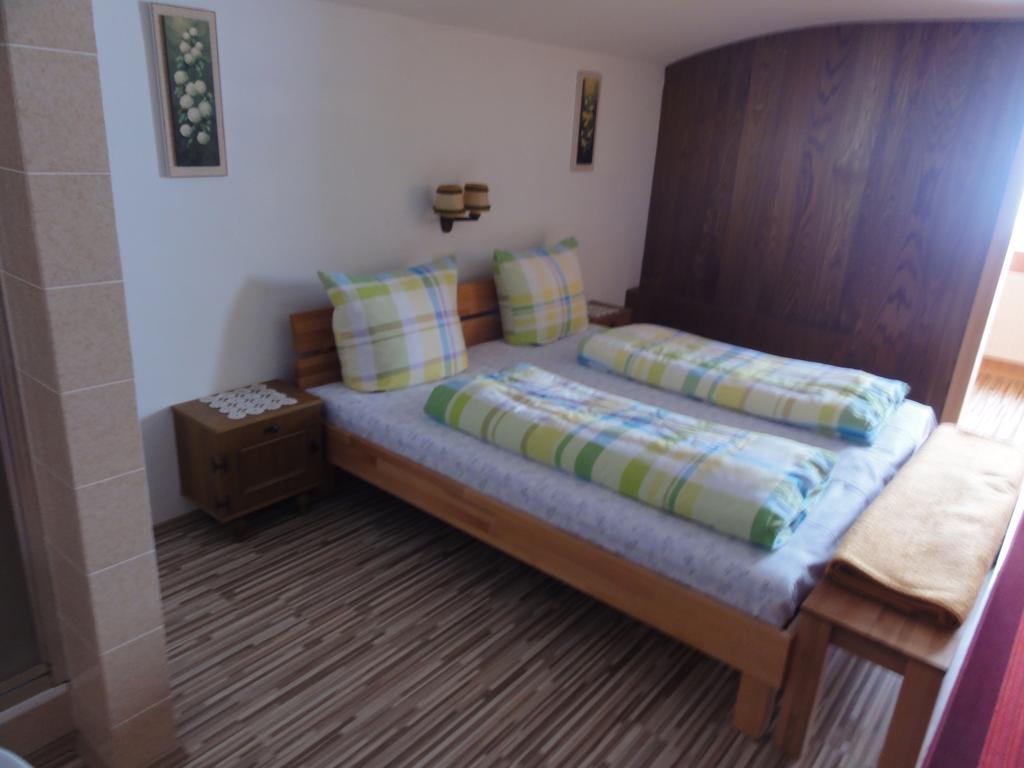 Haus Agnes Apartment Au (Vorarlberg) Ruang foto