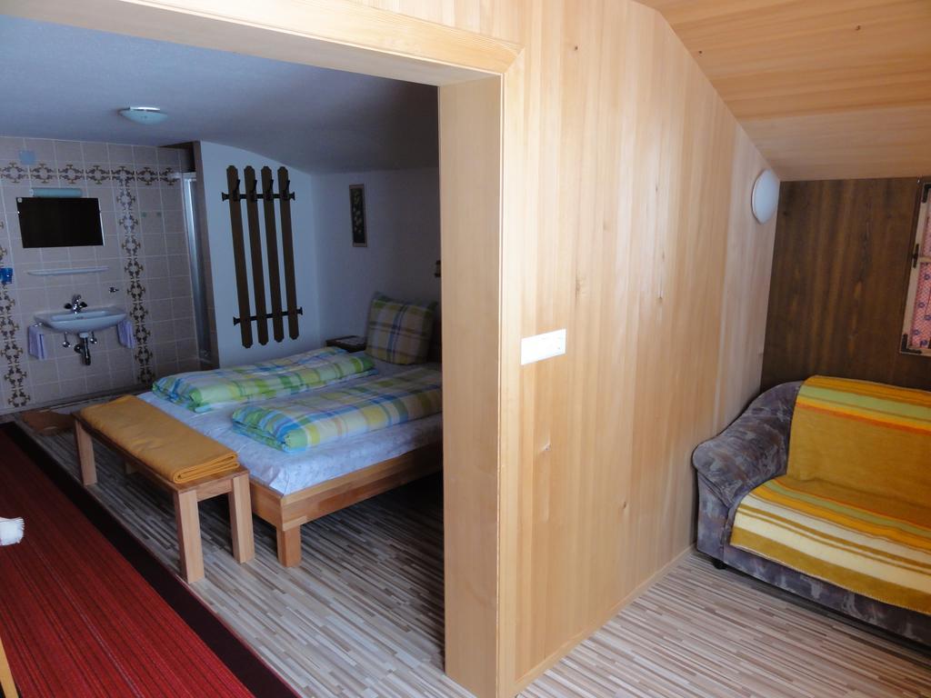 Haus Agnes Apartment Au (Vorarlberg) Ruang foto