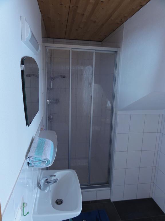 Haus Agnes Apartment Au (Vorarlberg) Ruang foto