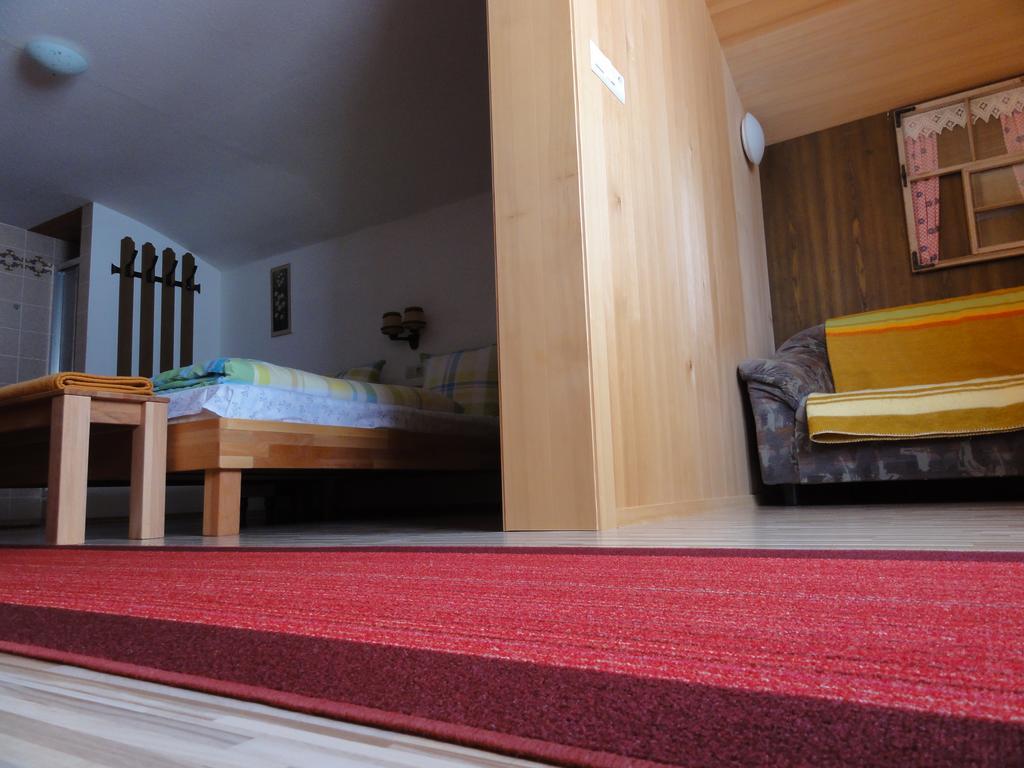 Haus Agnes Apartment Au (Vorarlberg) Bagian luar foto