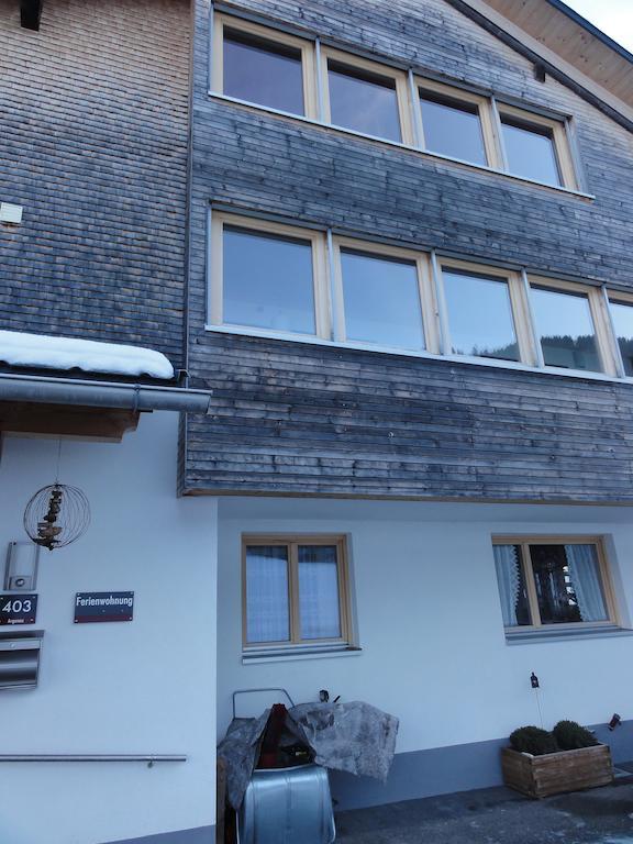 Haus Agnes Apartment Au (Vorarlberg) Bagian luar foto