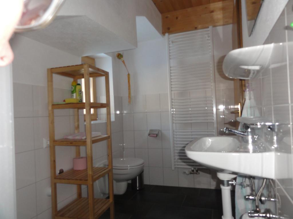 Haus Agnes Apartment Au (Vorarlberg) Ruang foto