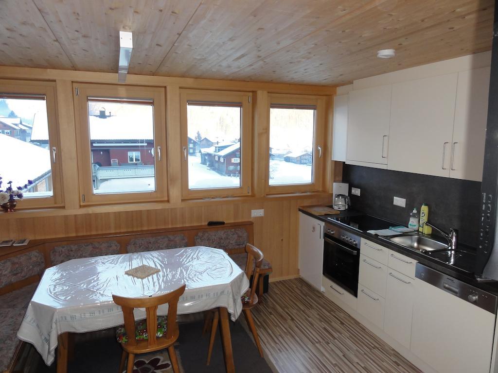 Haus Agnes Apartment Au (Vorarlberg) Bagian luar foto