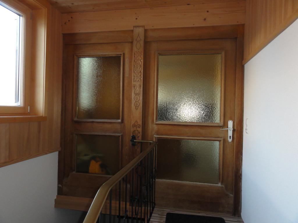 Haus Agnes Apartment Au (Vorarlberg) Bagian luar foto