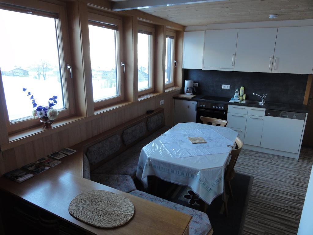 Haus Agnes Apartment Au (Vorarlberg) Bagian luar foto
