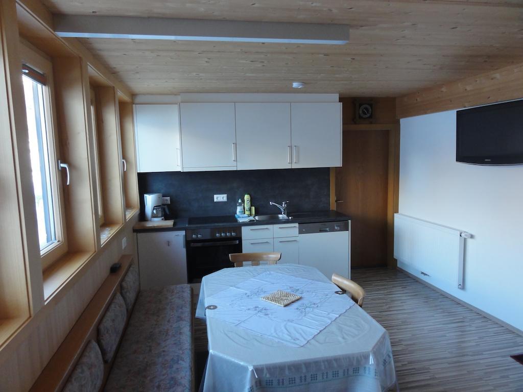 Haus Agnes Apartment Au (Vorarlberg) Ruang foto
