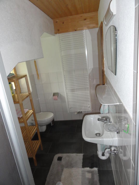 Haus Agnes Apartment Au (Vorarlberg) Bagian luar foto