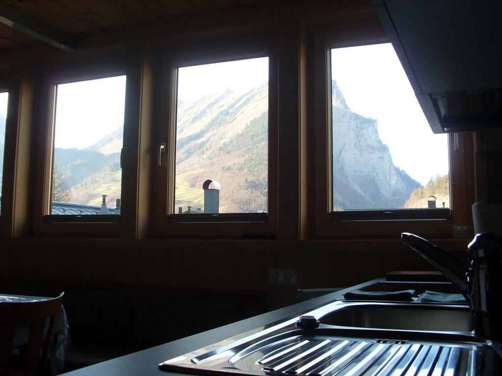 Haus Agnes Apartment Au (Vorarlberg) Bagian luar foto