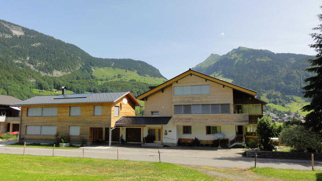 Haus Agnes Apartment Au (Vorarlberg) Bagian luar foto